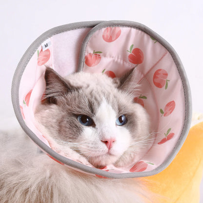 Soft Cat Recovery Cone Collar