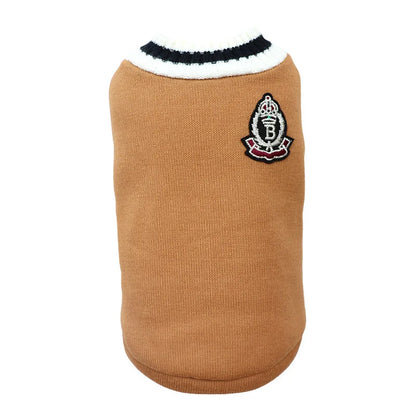 Winter Knit Pet Pullover