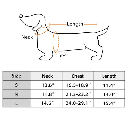 Dog IVDD Back Brace & Support