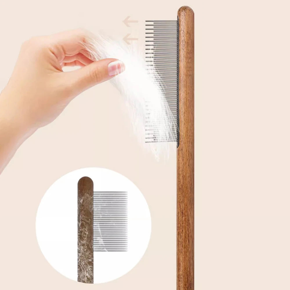 Cat Dematting Needle Comb