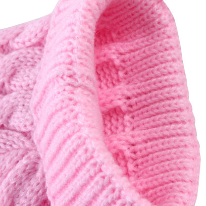 Knitted Sphynx Cat Sweater