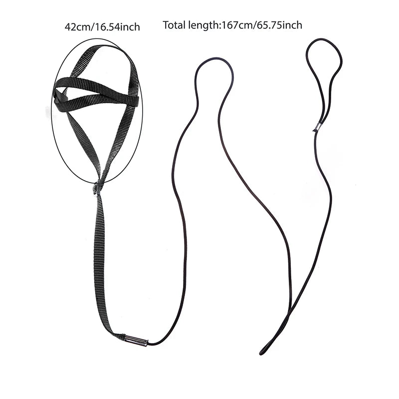 Parrot Flight Harness & Leash