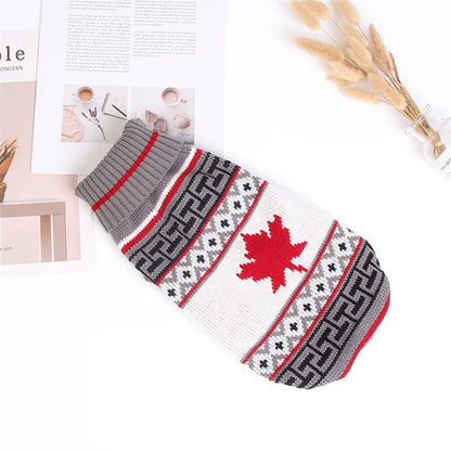 Cosy Knit Cat Sweater
