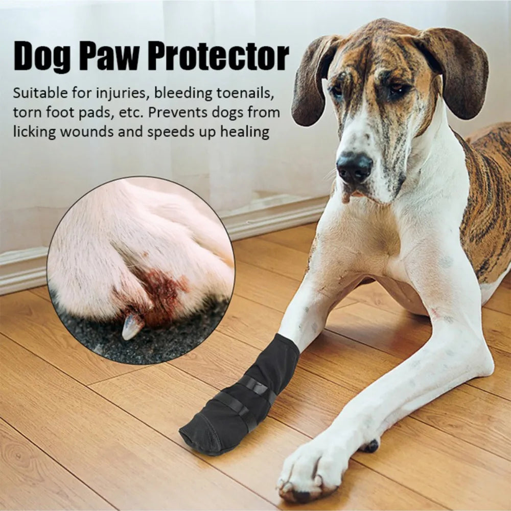 Waterproof Dog Paw Covers (Post-Surgery)