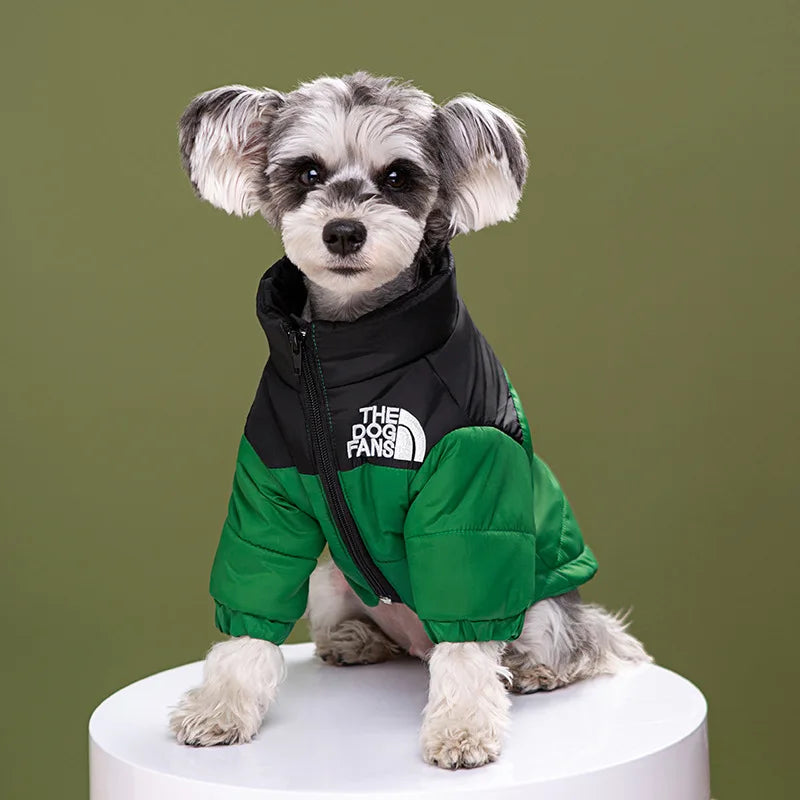 Puppy Down Jacket
