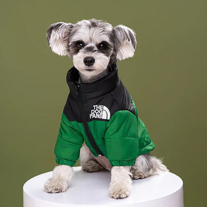 Puppy Down Jacket