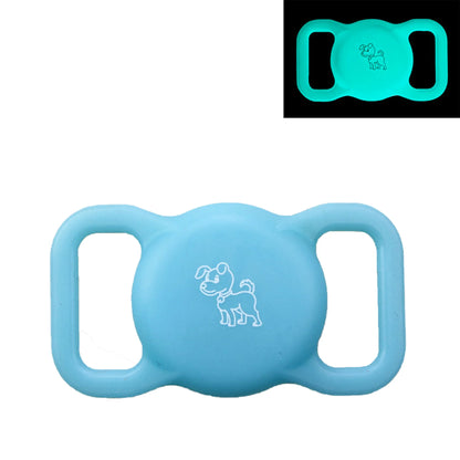 Silicone AirTag Collar Holder