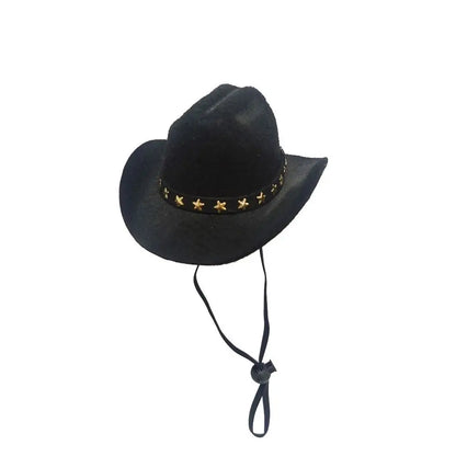 Dog Cowboy Hat