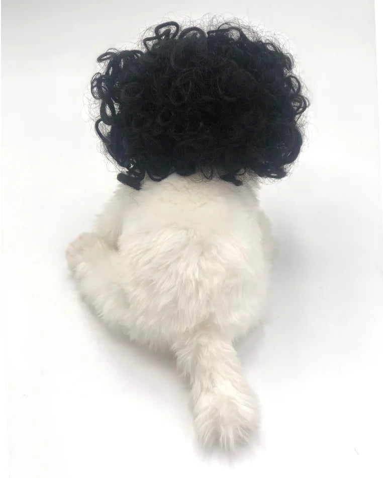 Funny Dog Cosplay Wig