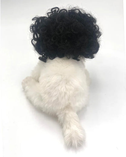 Funny Dog Cosplay Wig