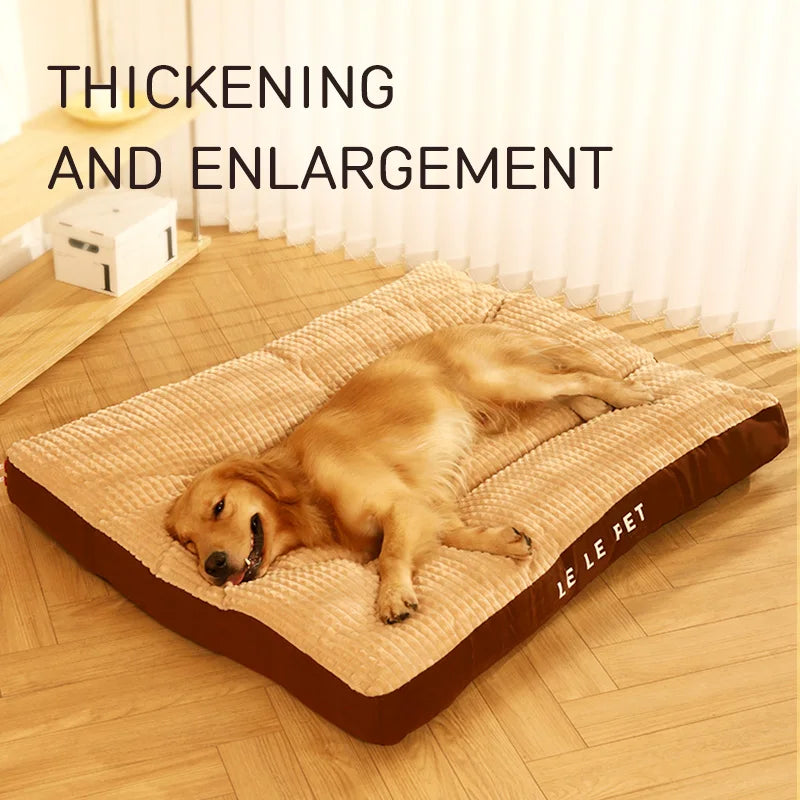 Warm Fleece Pet Bed Blanket