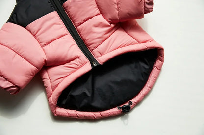 Puppy Down Jacket