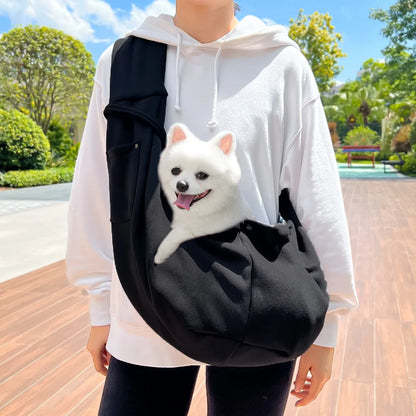 Outdoor Pet Shoulder Carrier