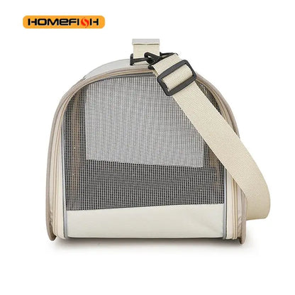 Foldable Pet Shoulder Carrier Bag