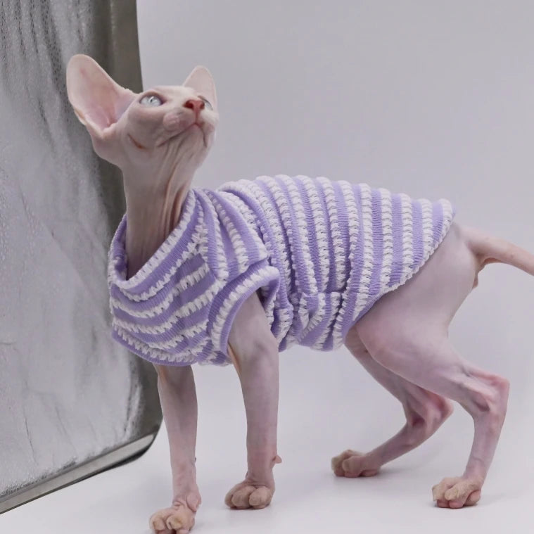 Sphynx Cat Cooling Vest