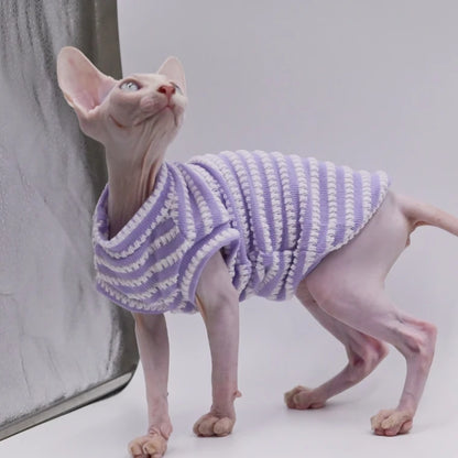 Sphynx Cat Cooling Vest