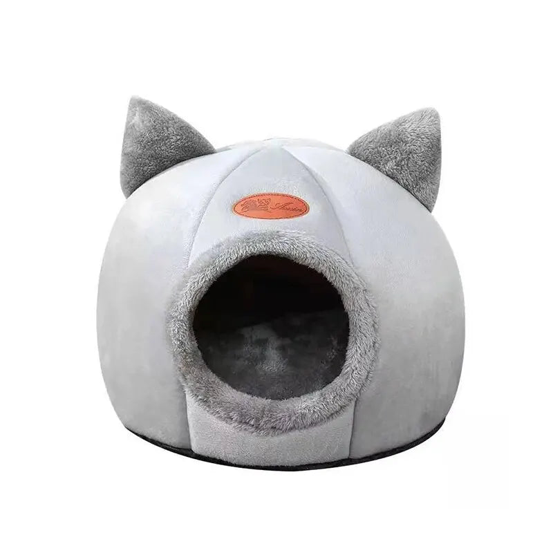Cat-Head Cave Bed
