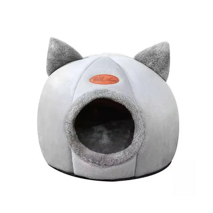 Cat-Head Cave Bed