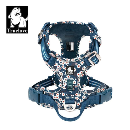 TRUE LOVE No-Pull Reflective Dog Harness