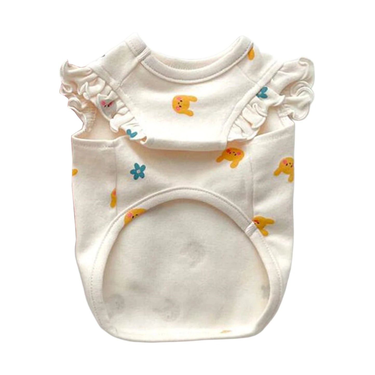 Sleeveless Pet Tank Top