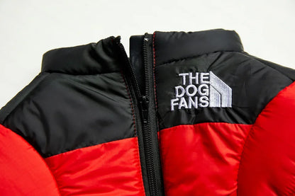 Puppy Down Jacket
