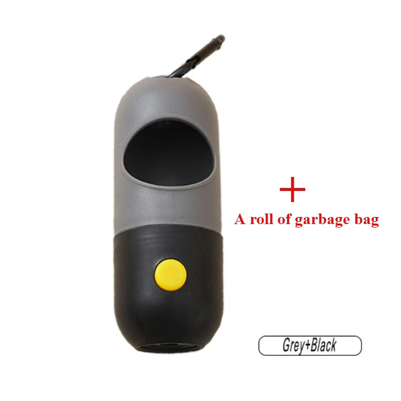 LED Poop Bag Dispenser
