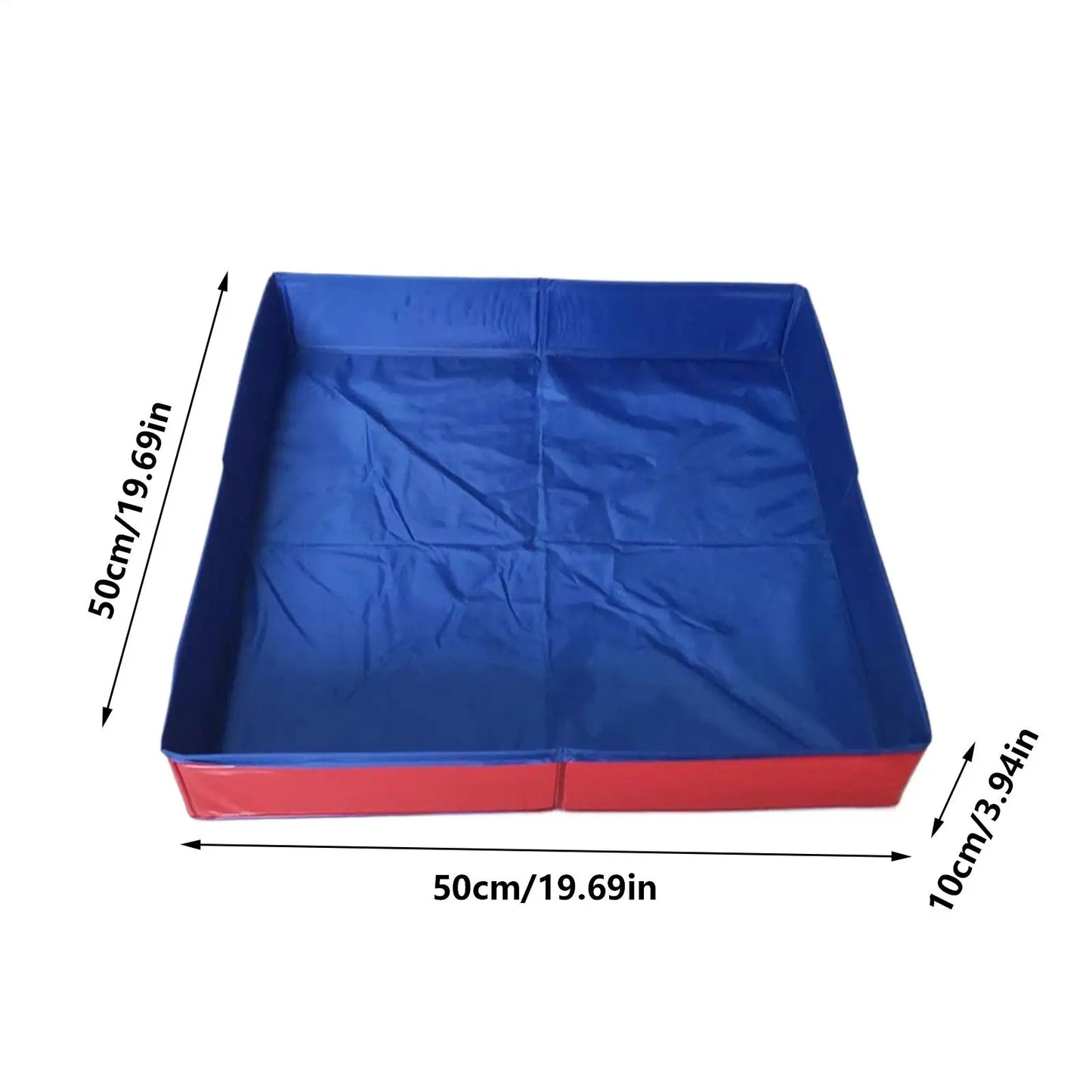 Foldable Pet Paddling Pool