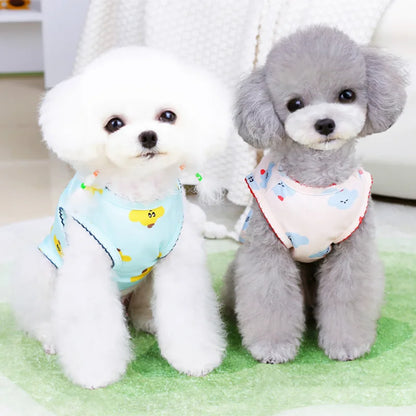 Breathable Summer Dog Vest