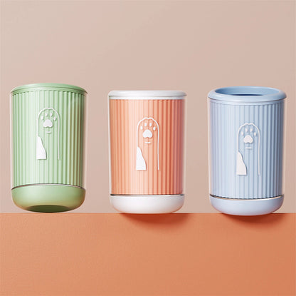 Pet Paw Cleaning Cup