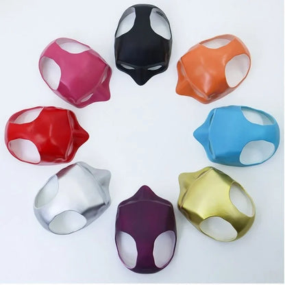 Bat Hero Pet Mask