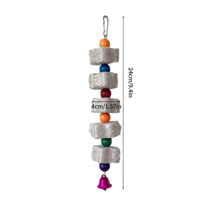 Volcanic Rock Beak Grinding Toy