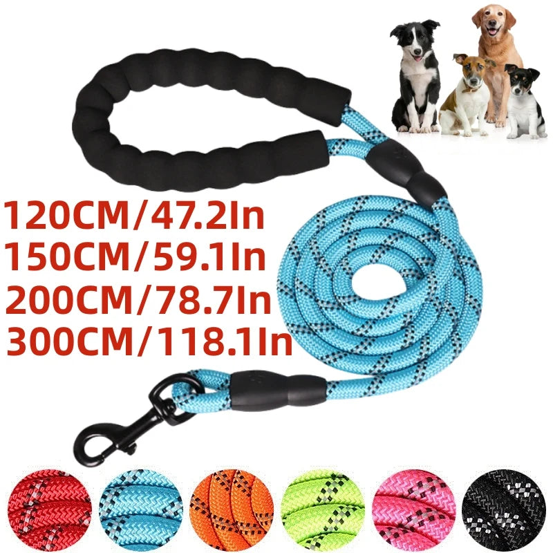 Heavy-Duty Dog Leash