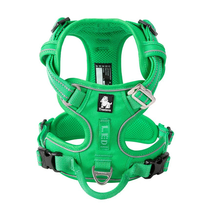 TRUE LOVE No-Pull Reflective Dog Harness