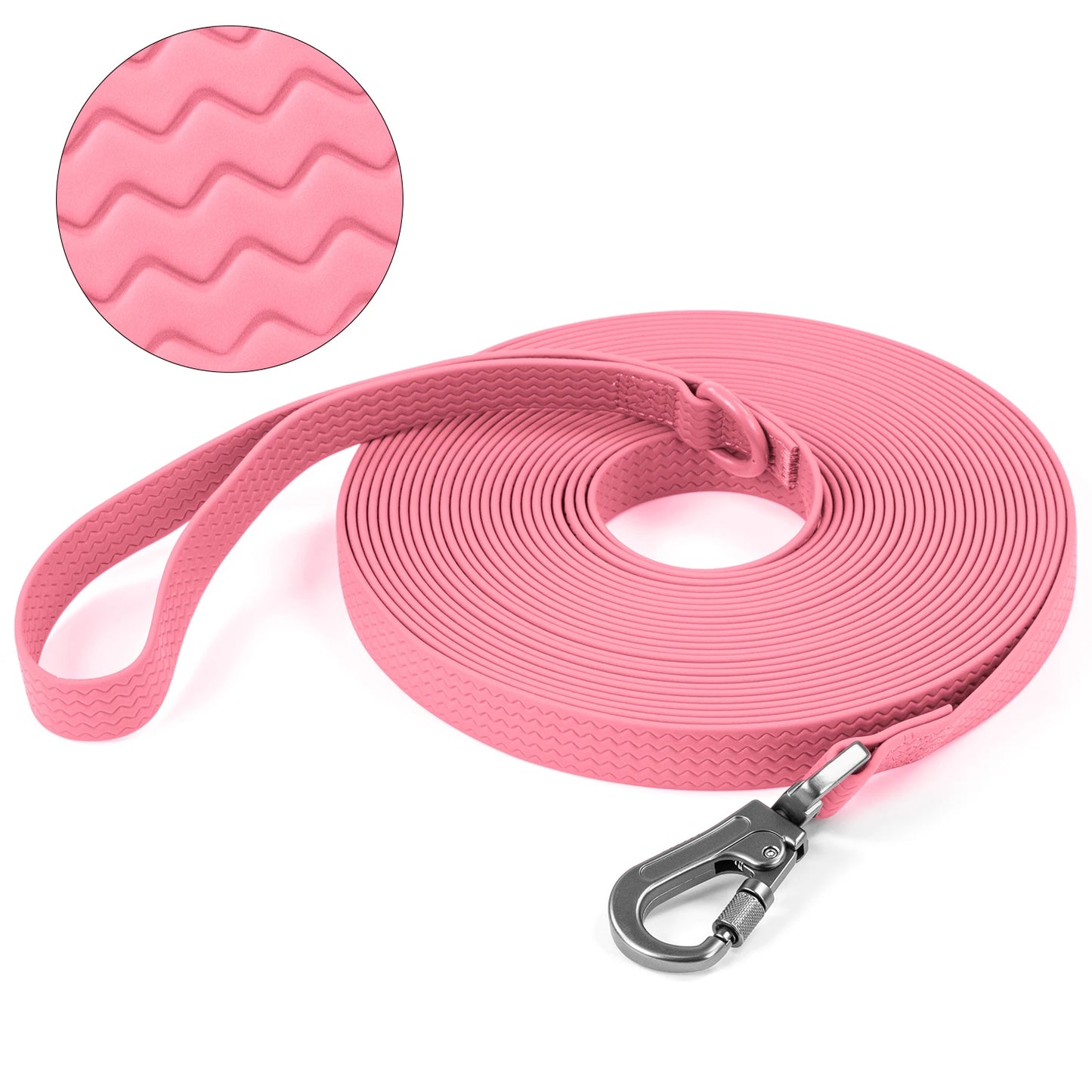 Waterproof PVC Dog Leash