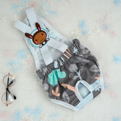 Washable Dog Sanitary Pants