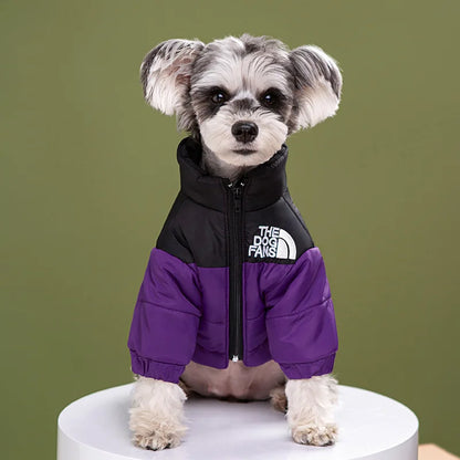 Puppy Down Jacket