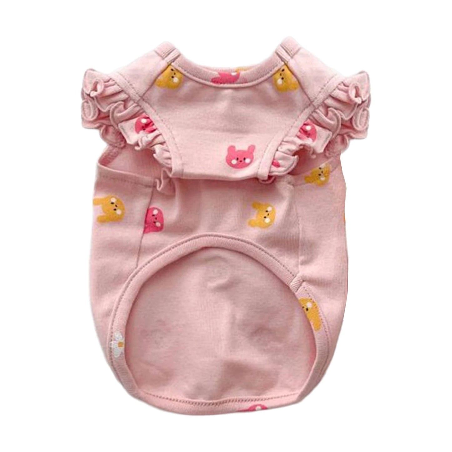 Sleeveless Pet Tank Top