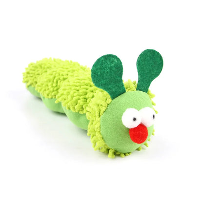 Caterpillar Catnip Molar Toy