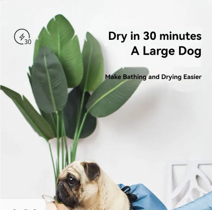 Foldable Pet Drying Box