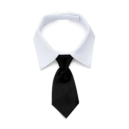 Formal Dog Tuxedo Bow Tie
