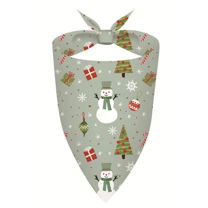 Holiday Dog Bandana (Christmas & Halloween)