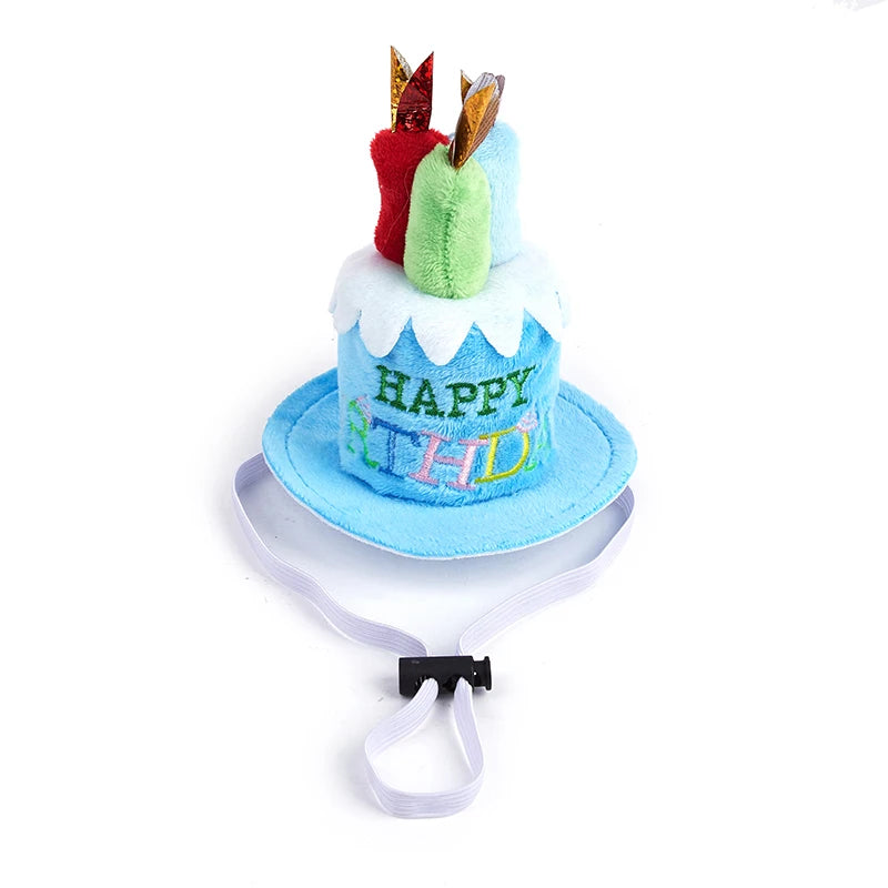Pet Birthday Party Hat