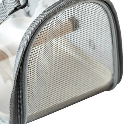 Portable Bird Travel Carrier