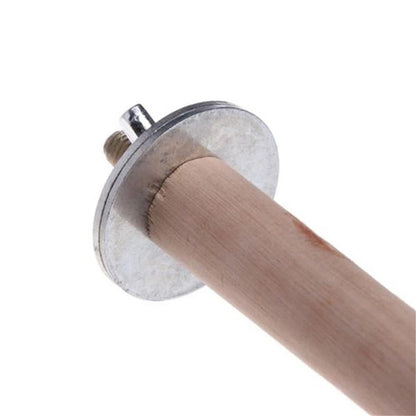 Natural Wood Bird Perch Stick