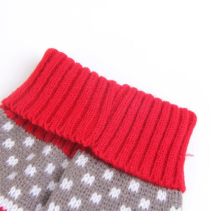 Cosy Knit Cat Sweater