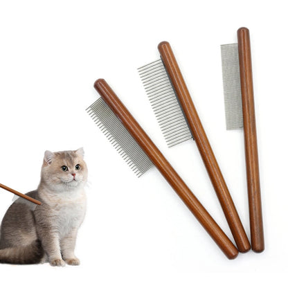 Cat Dematting Needle Comb