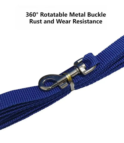 Reflective Escape-Proof Cat Harness Set