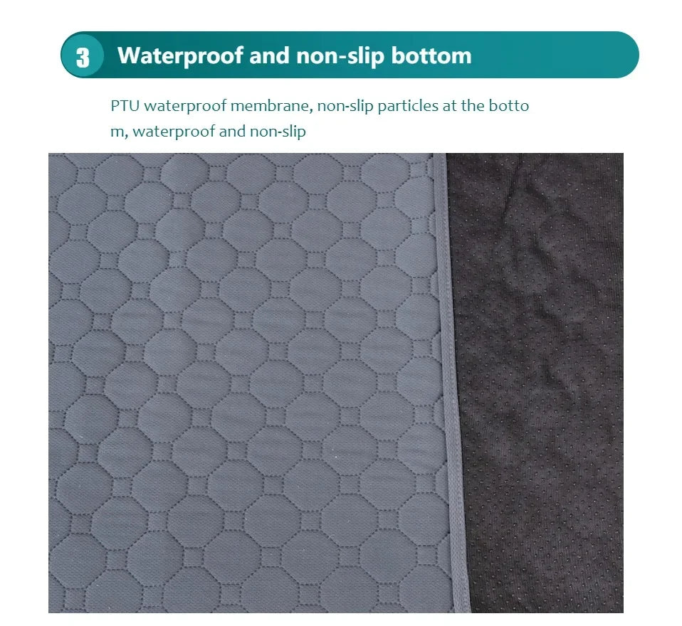 Reusable Washable Pee Pad
