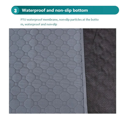 Reusable Washable Pee Pad