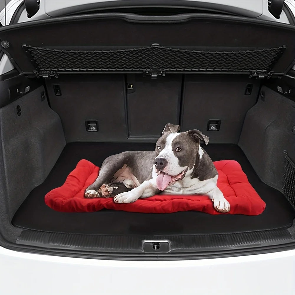 Waterproof Anti-Slip Pet Bed Cushion